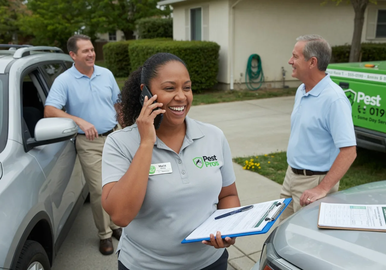 Pest Control Lincoln, MO FAQs